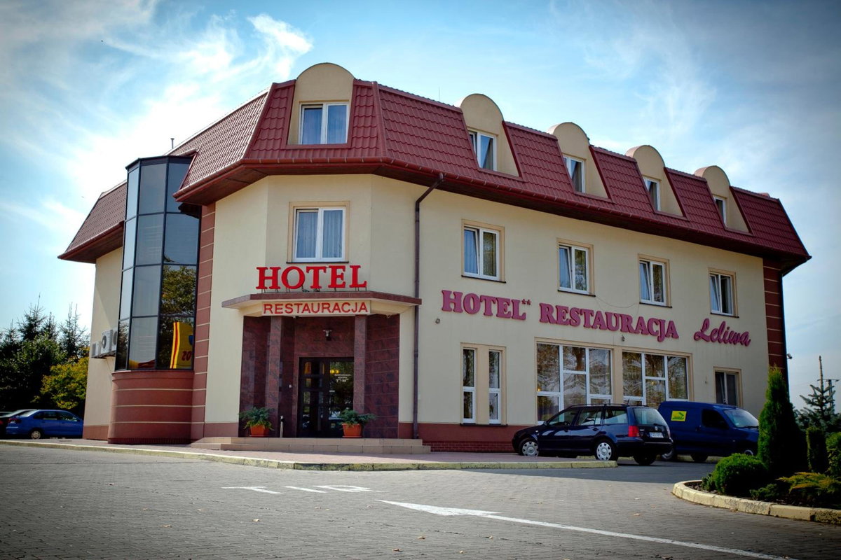 Hotel Restauracja Leliwa, Poland