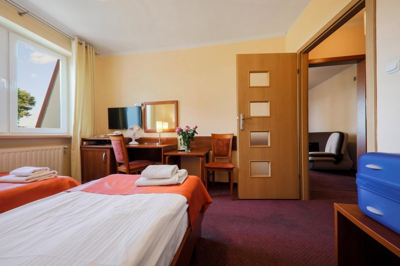 Hotel Restauracja Leliwa, Przeworsk, Poland