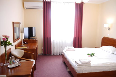 Hotel Restauracja Leliwa, Przeworsk, Poland