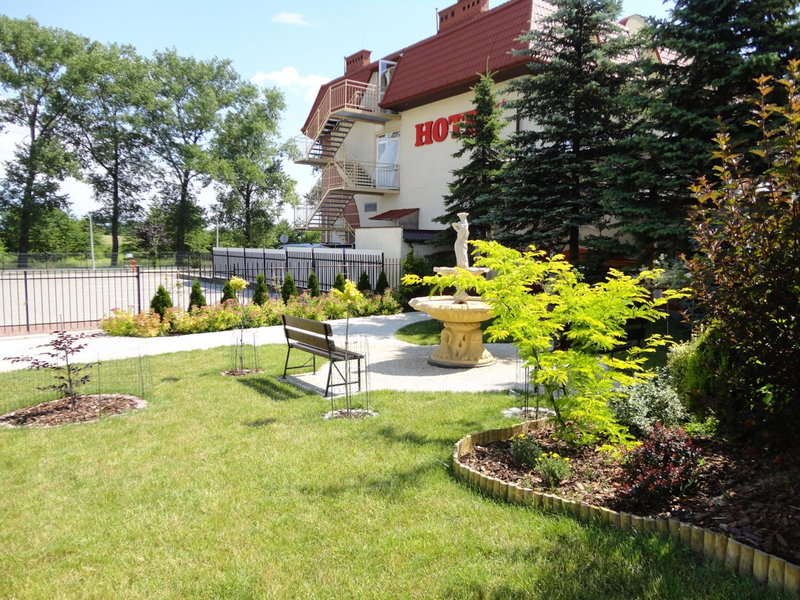 Hotel Restauracja Leliwa, Przeworsk, Poland