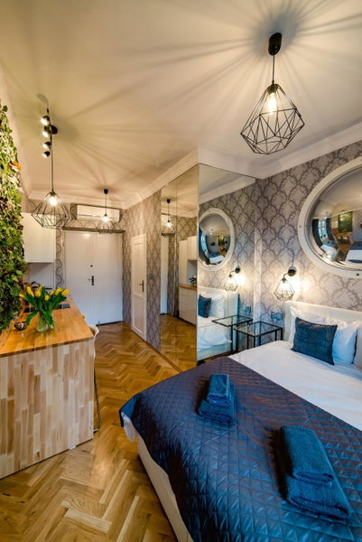 Słowackiego Apartments, Kraków, Poland