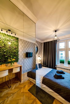 Słowackiego Apartments, Kraków, Poland