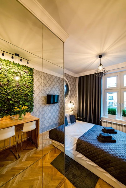 Słowackiego Apartments, Kraków, Poland