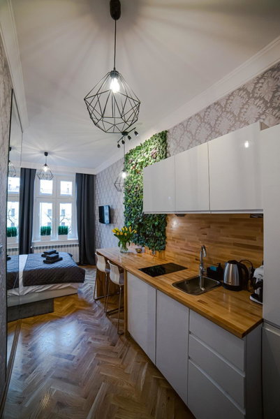 Słowackiego Apartments, Kraków, Poland