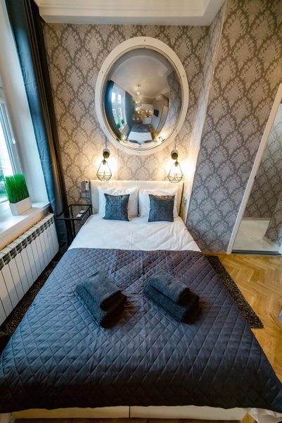 Słowackiego Apartments, Kraków, Poland