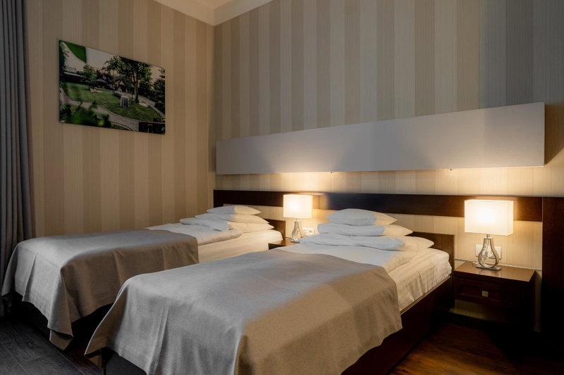 Hotel Salve, Głogówek, Poland