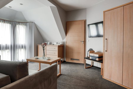 Hotel Salve, Głogówek, Poland