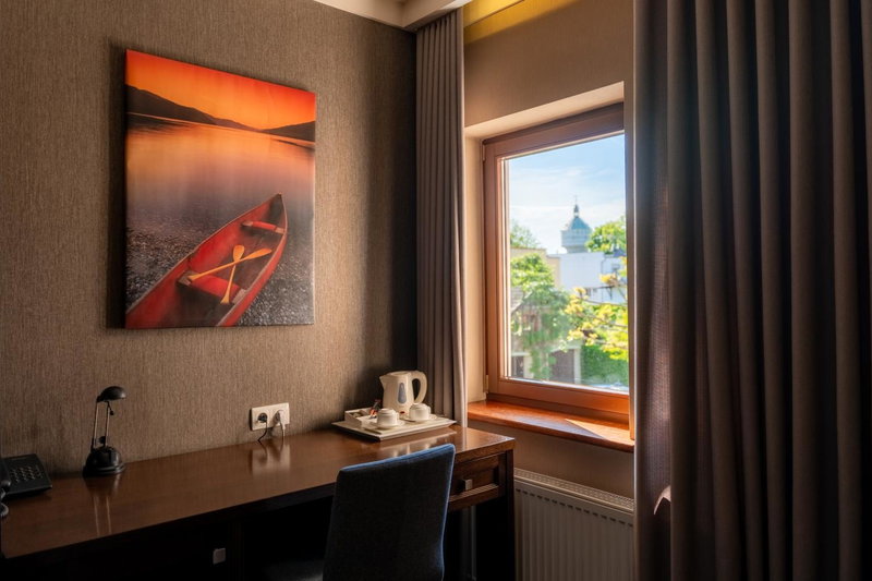 Hotel Salve, Głogówek, Poland