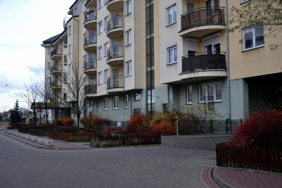 Great Apart Kabaty, Warsaw, Poland