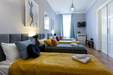 Friendhouse Apartments Starovislna, Kraków, Poland