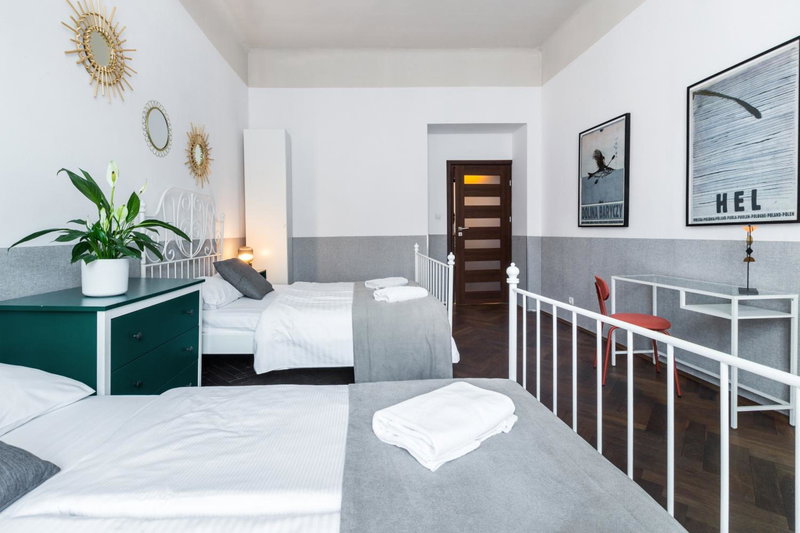 Friendhouse Apartments Starovislna, Kraków, Poland