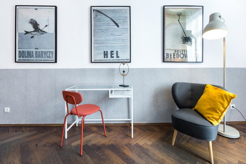Friendhouse Apartments Starovislna, Kraków, Poland