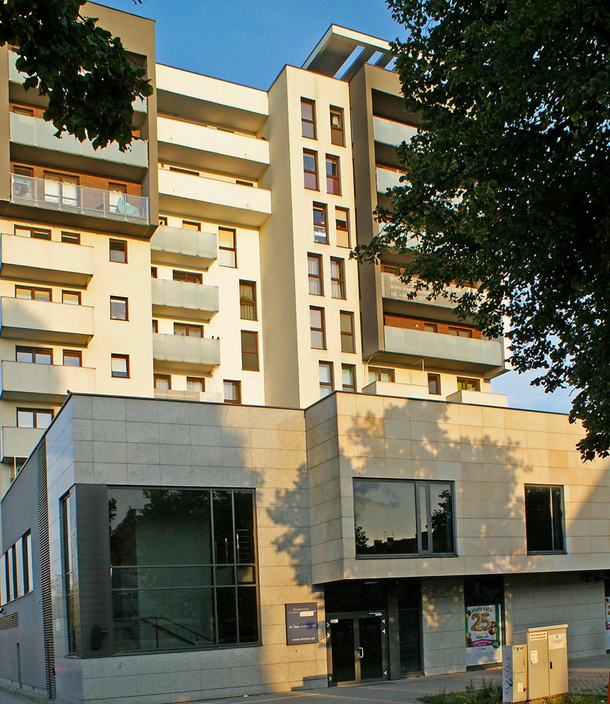 IRS ROYAL APARTMENTS Apartamenty IRS Fregata, Poland