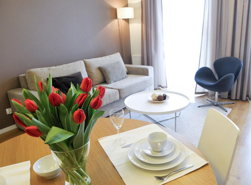 IRS ROYAL APARTMENTS Apartamenty IRS Fregata, Gdańsk, Poland