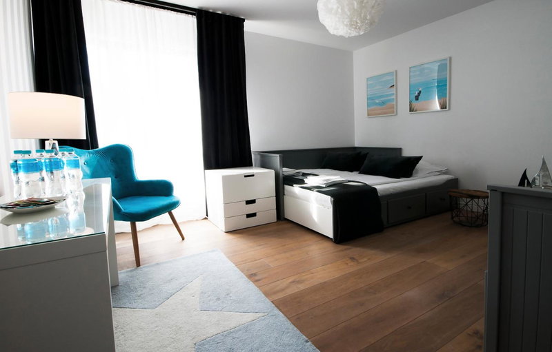 IRS ROYAL APARTMENTS Apartamenty IRS Nadmorze, Gdańsk, Poland