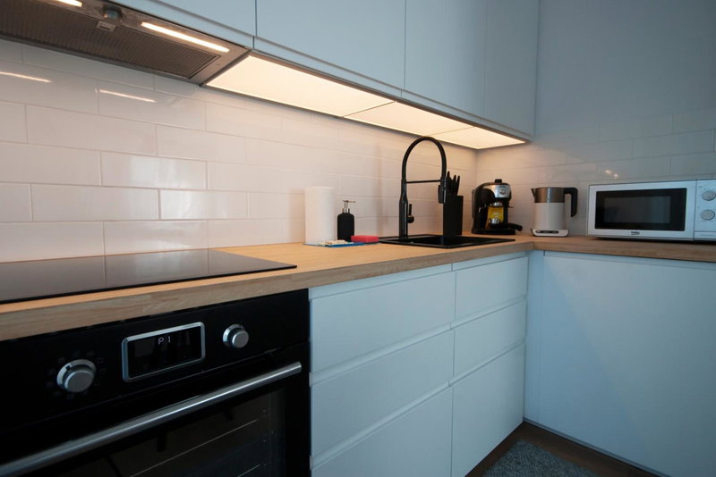 IRS ROYAL APARTMENTS Apartamenty IRS Nadmorze, Gdańsk, Poland