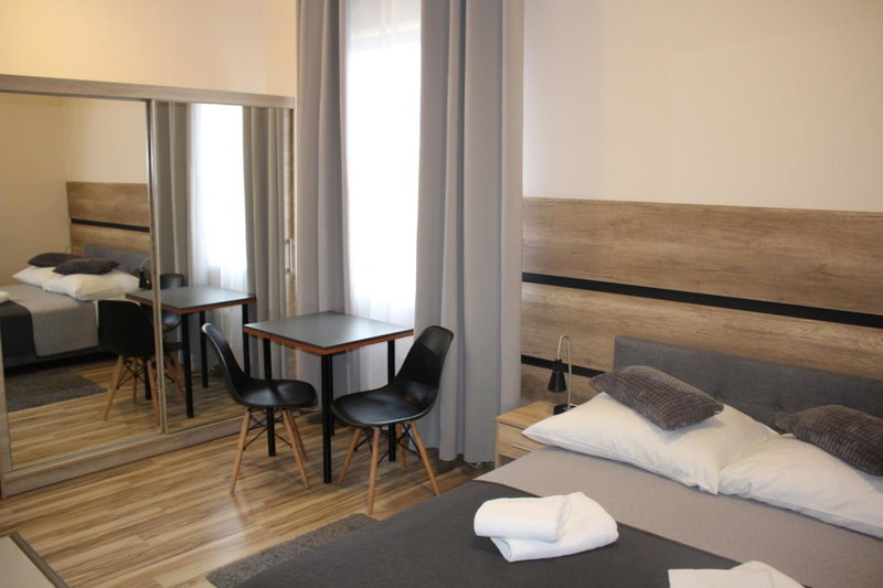 Hotel 1, Płock, Poland