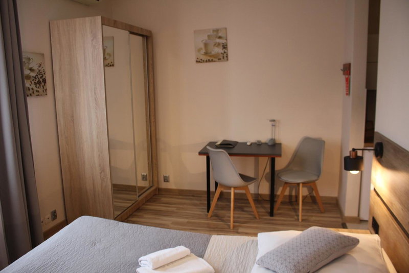 Hotel 1, Płock, Poland