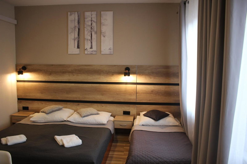 Hotel 1, Płock, Poland
