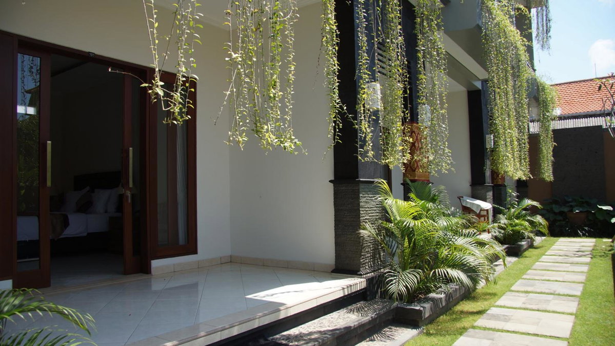 Surya Guest House Sanur, Indonesia