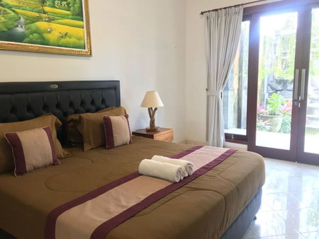 Surya Guest House Sanur, Sanur, Indonesia