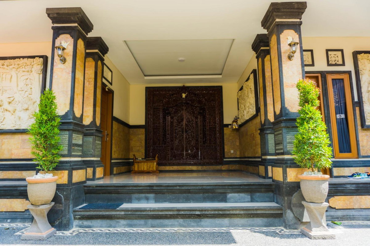 Hotel · Cakra House, Denpasar