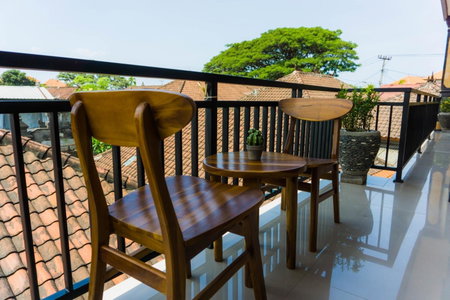 Cakra House, Denpasar, Indonesia