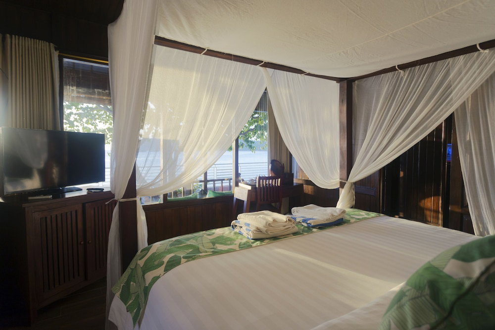 Sylvia Beach Villa, Indonesia