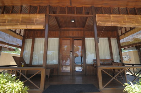 Sylvia Beach Villa, Labuan Bajo, Indonesia