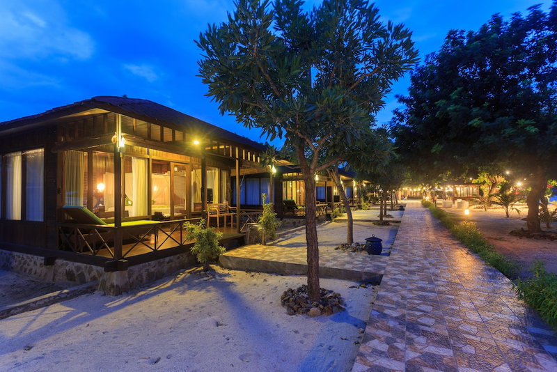 Sylvia Beach Villa, Labuan Bajo, Indonesia