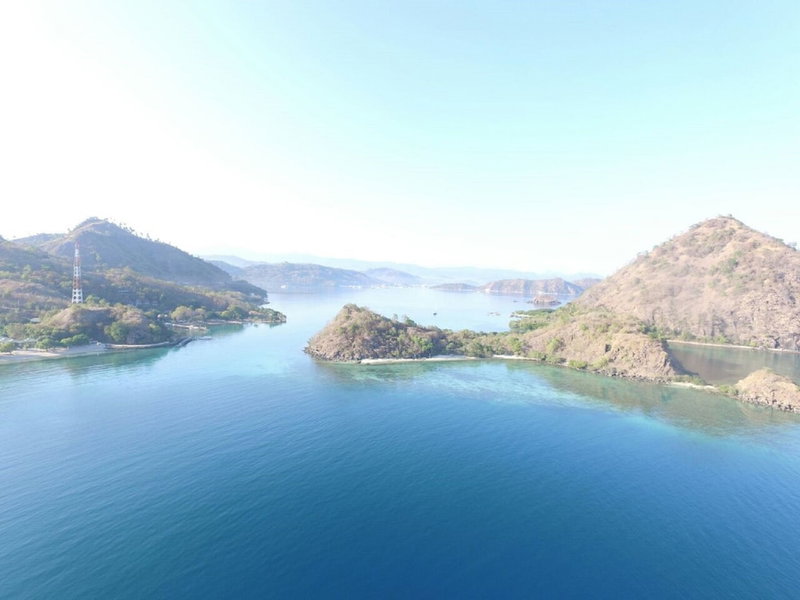 Sylvia Beach Villa, Labuan Bajo, Indonesia