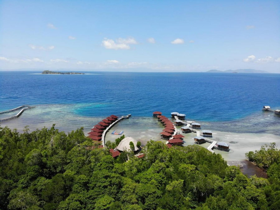 Korpak Villa & Resort Raja Ampat, Saonek, Indonesia