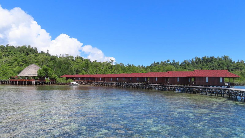 Korpak Villa & Resort Raja Ampat, Saonek, Indonesia