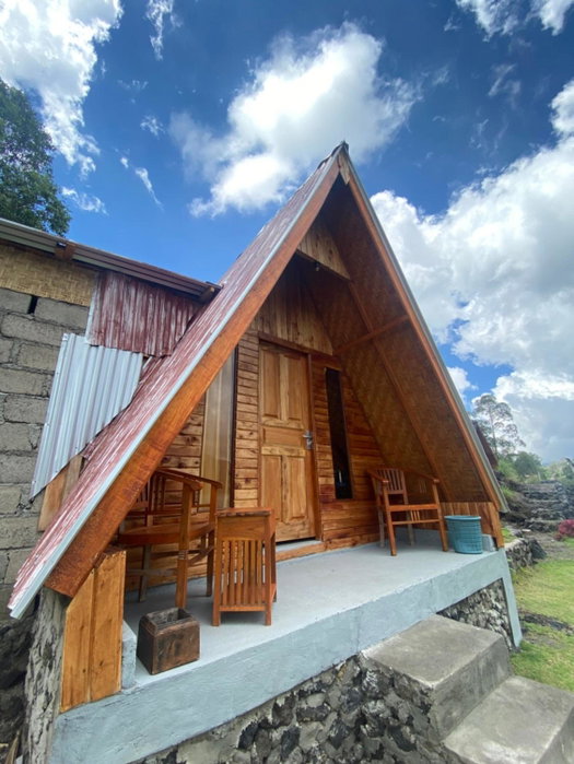D' Tepi Danau Glamping, Kintamani, Indonesia