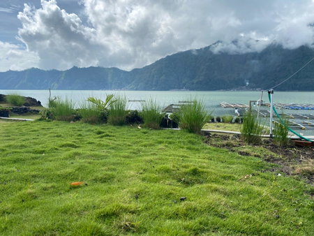 D' Tepi Danau Glamping, Kintamani, Indonesia