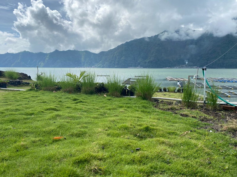 D' Tepi Danau Glamping, Kintamani, Indonesia