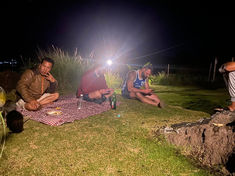 D' Tepi Danau Glamping, Kintamani, Indonesia