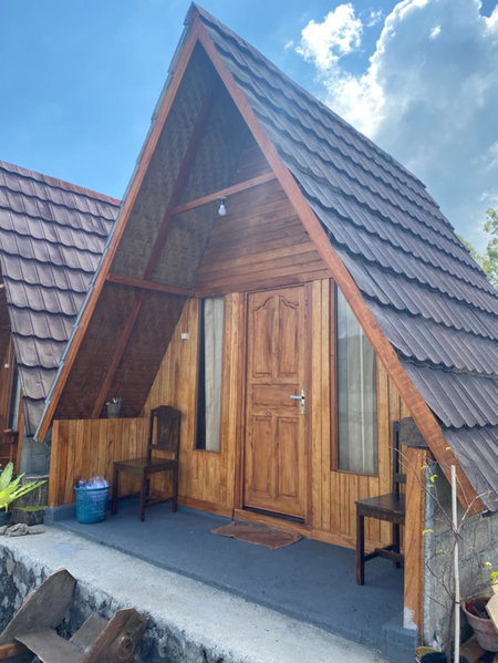 D' Tepi Danau Glamping, Kintamani, Indonesia