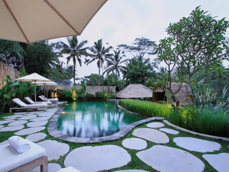 The Kanjeng Resort Ubud, Ubud, Indonesia