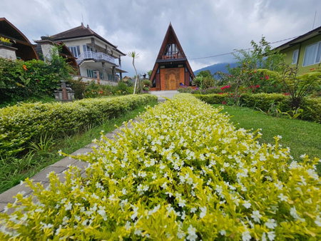 My Lodge Bedugul, Bedugul, Indonesia