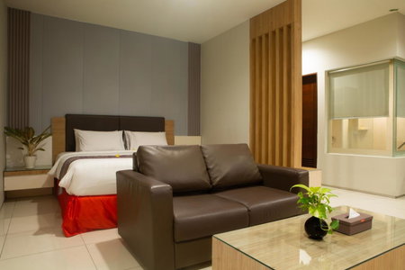 Lombok Plaza Hotel and Convention, Mataram, Indonesia