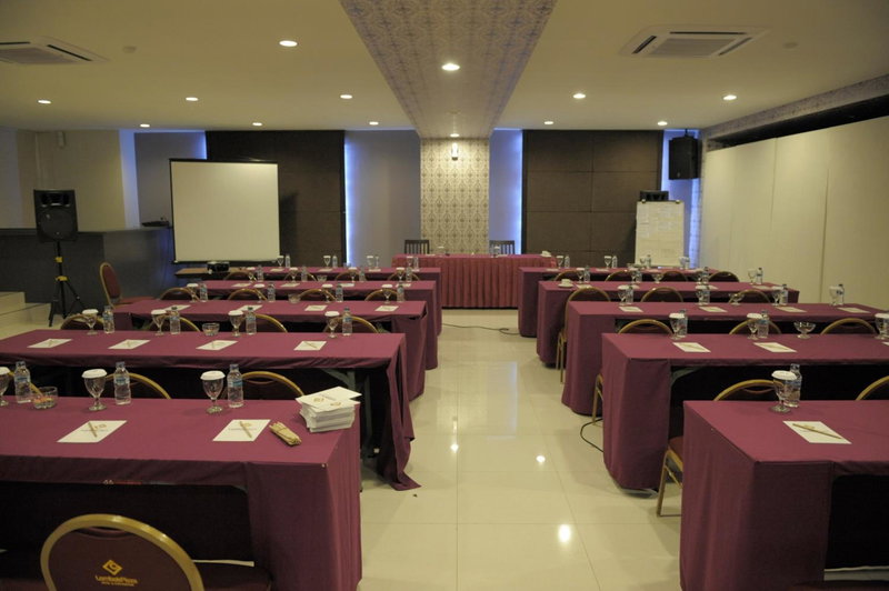 Lombok Plaza Hotel and Convention, Mataram, Indonesia