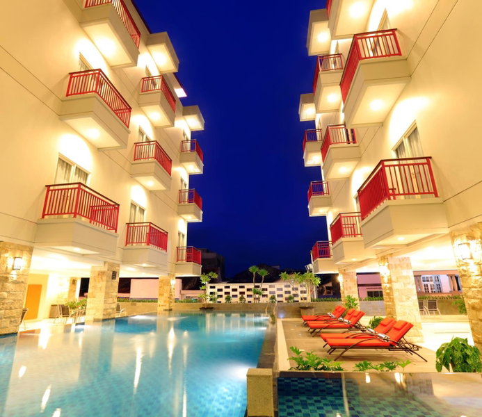 Lombok Plaza Hotel and Convention, Mataram, Indonesia