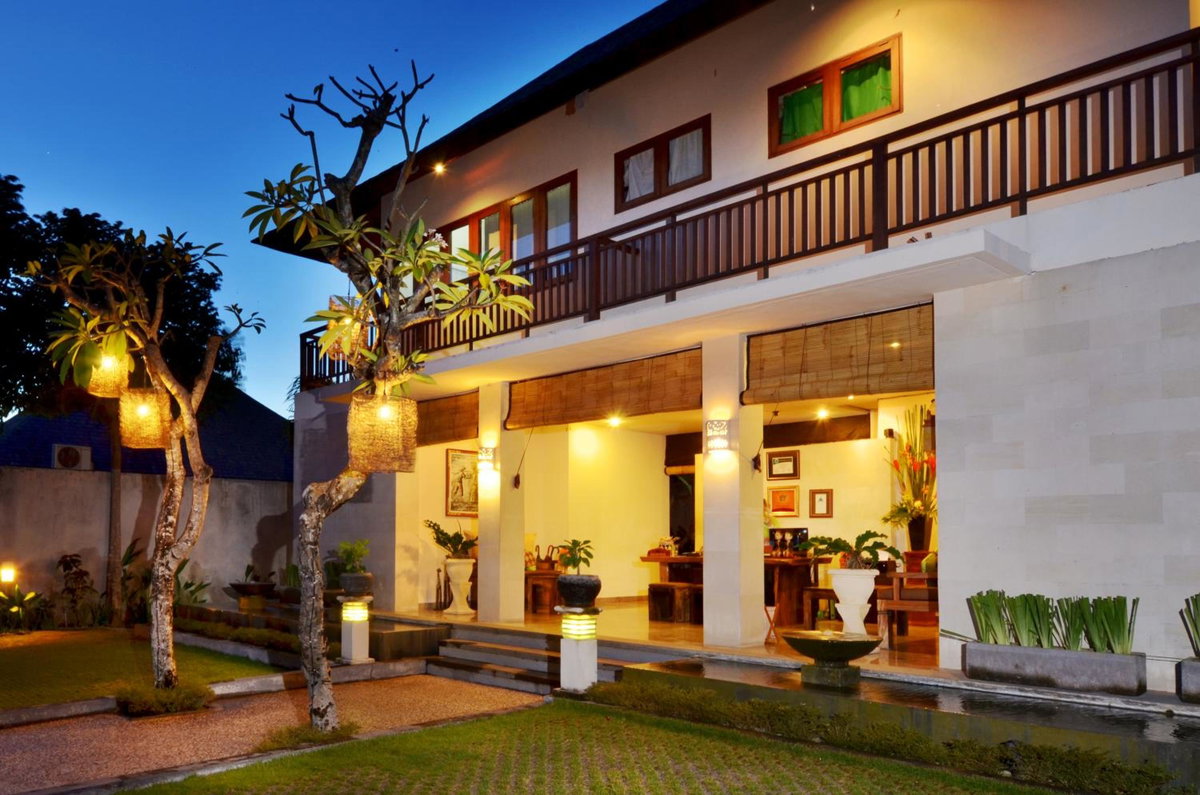 The Khayangan Dreams Villa Umalas, Indonesia