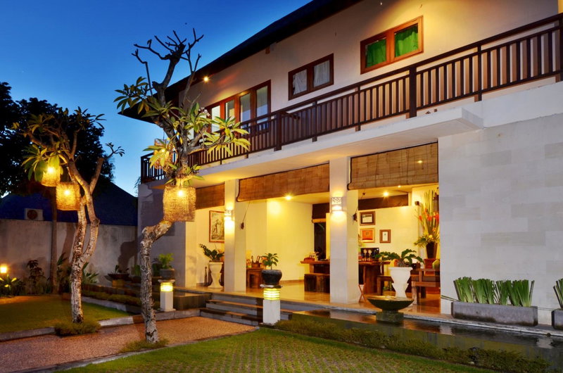 The Khayangan Dreams Villa Umalas, Seminyak, Indonesia