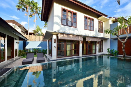 The Khayangan Dreams Villa Umalas, Seminyak, Indonesia