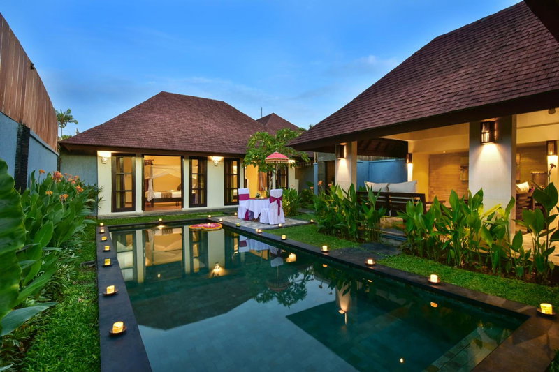 The Khayangan Dreams Villa Umalas, Seminyak, Indonesia