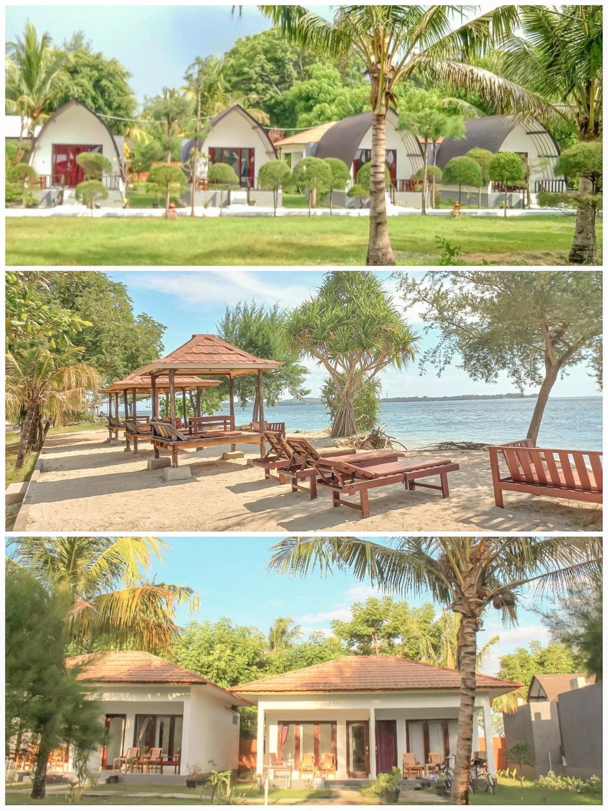 Nusa Indah Bungalows, Indonesia