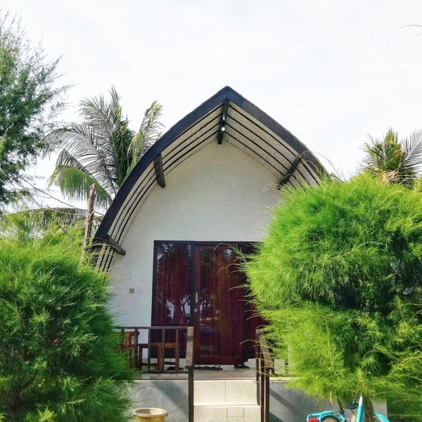 Nusa Indah Bungalows, Gili Air, Indonesia