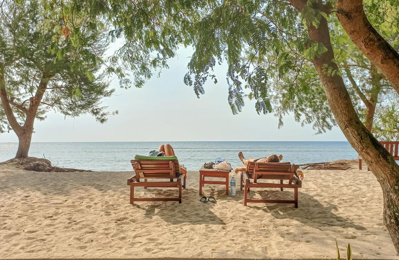 Nusa Indah Bungalows, Gili Air, Indonesia